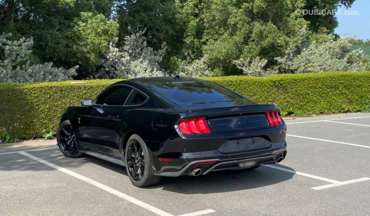 Ford Mustang EcoBoost