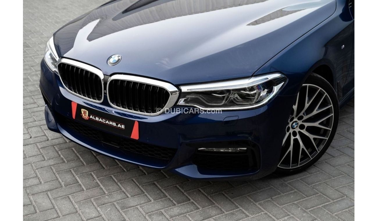 Used BMW 530i M Sport M-KIT Masterclass | 3,133 P.M | 0% Downpayment ...