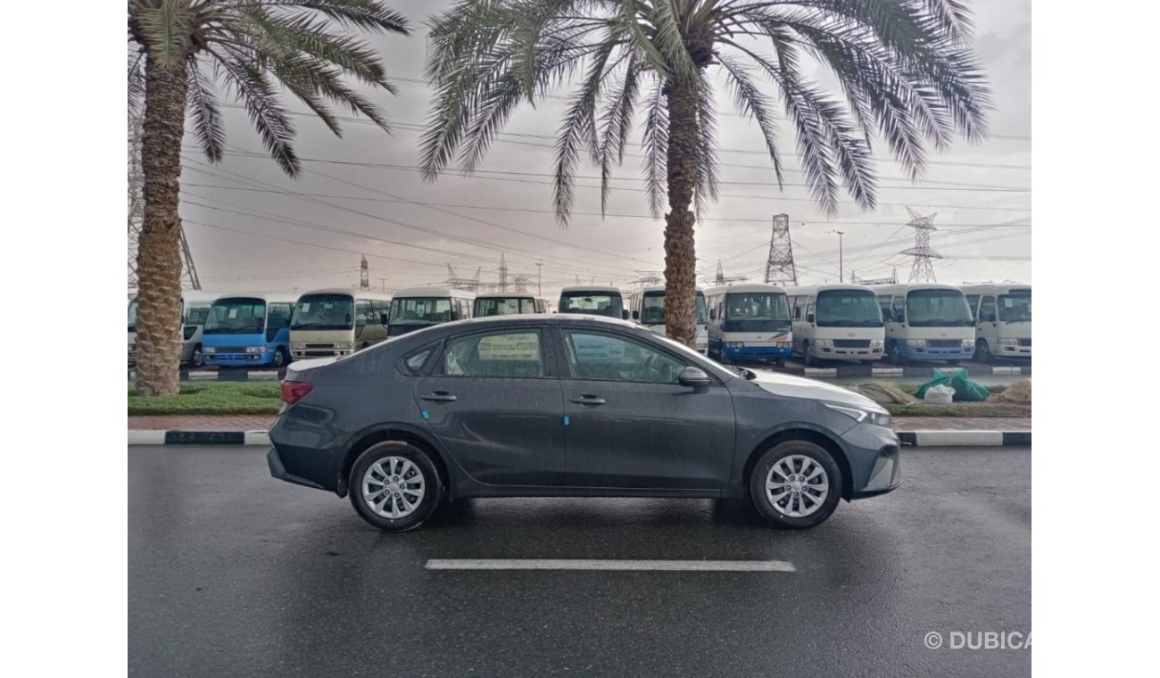 كيا سيراتو KIA CERATO PETROL AUTOMATIC 5 SEATER 2022MY EXPORT ONLY