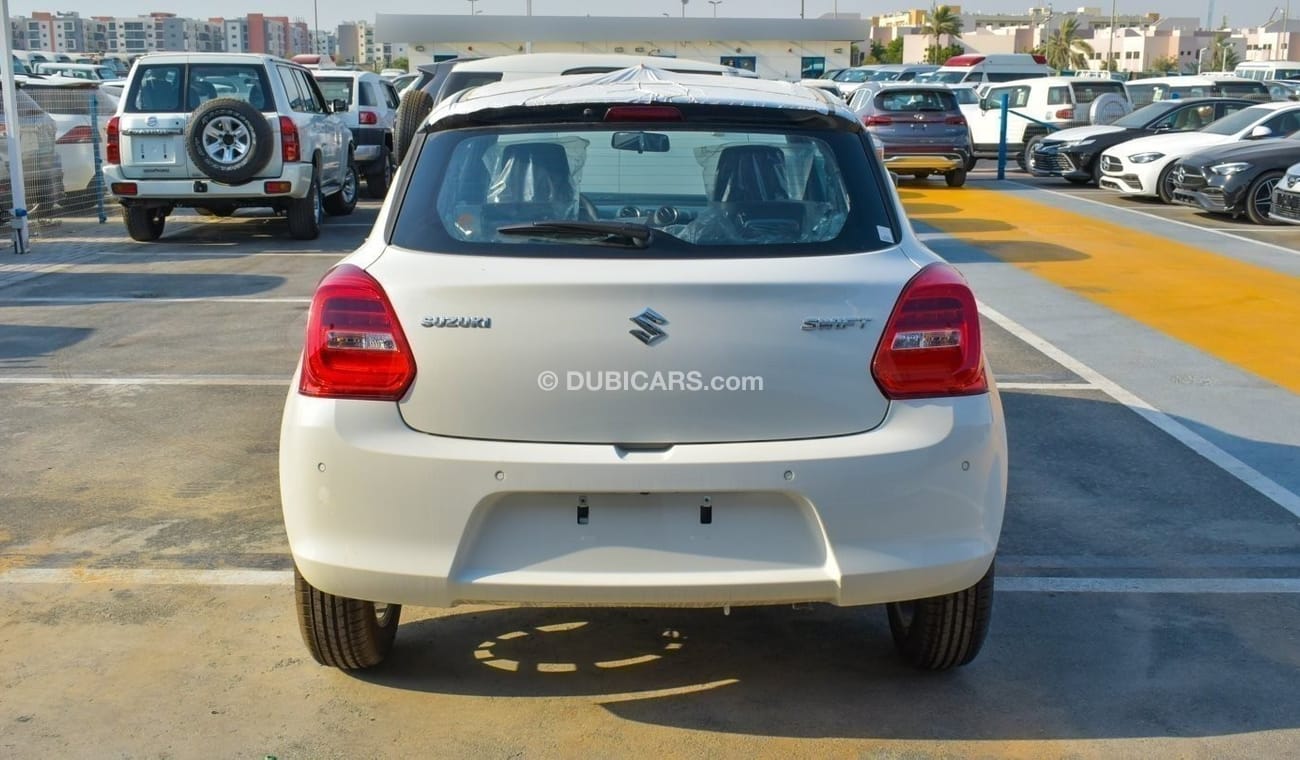 Suzuki Swift SUZUKI SWIFT 2024 LOCAL PRICE