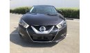 Nissan Maxima SR NEW SHAPE FULL OPTION MONTHLY ONLY 1388X60 EXCELLENTCONDITION UNLIMITED KM WARRANTY