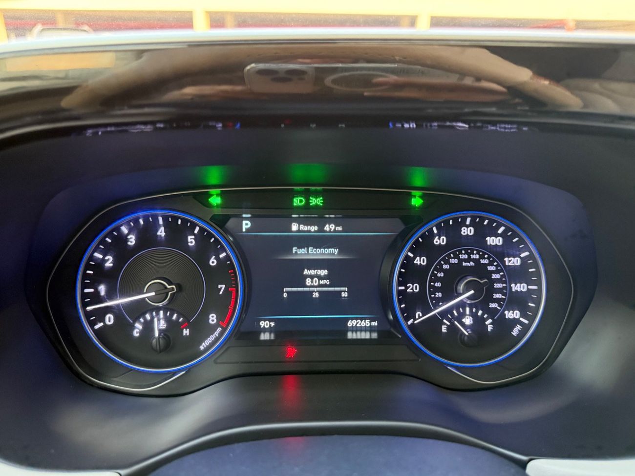 هيونداي باليساد 3.8L GDi (AWD) Premium