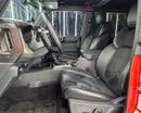 Ford Bronco RAPTOR Twin Turbo V6 | Low Mileage | GCC Original Paint | Advanced 4x4 | Excellent Condition
