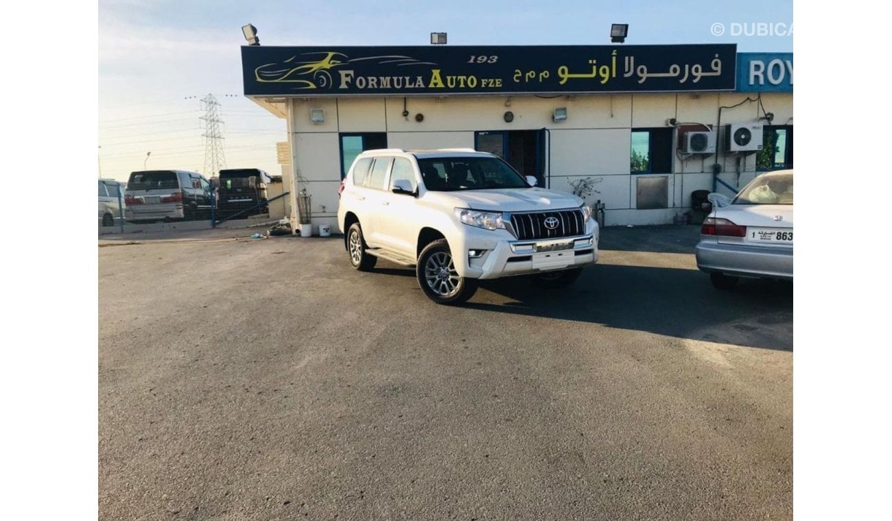 Toyota Prado TOYOTA PRADO VXR //2.7 L- V4 TURBO PETROL // 2020 NEW // FULL OPTION // SPECIAL OFFER // BY FORMULA