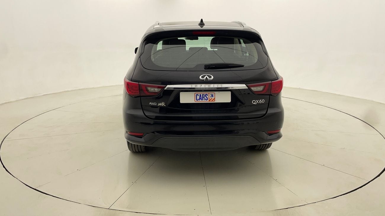 Infiniti QX60 COMFORT 3.5 | Zero Down Payment | Home Test Drive