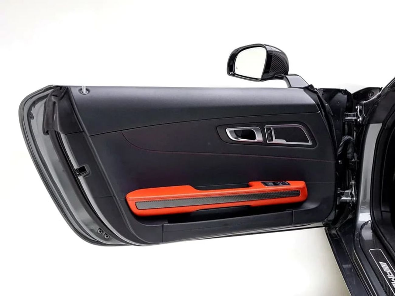 Mercedes-Benz AMG GT S