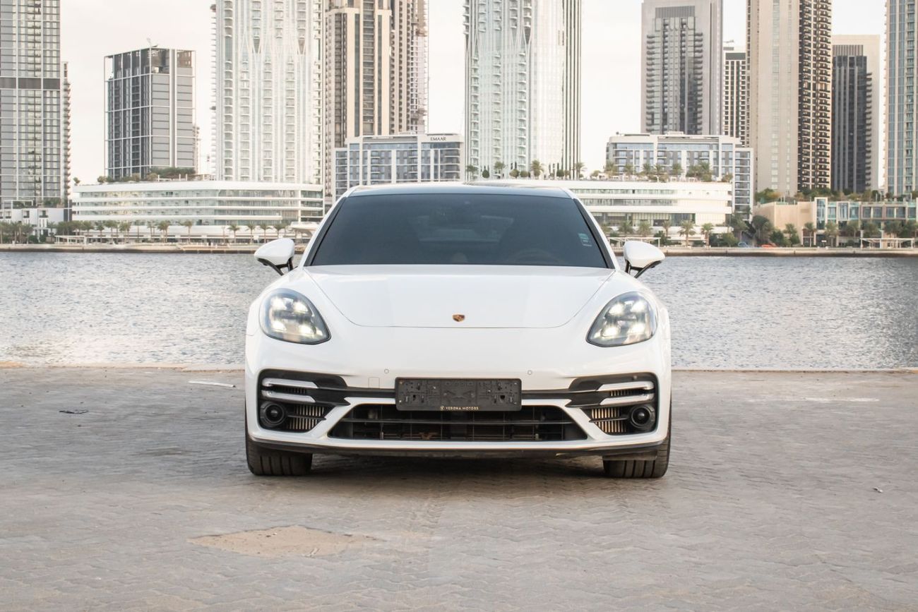 بورش باناميرا 4 3.0L