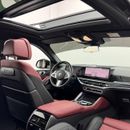 بي أم دبليو X6 40i M Sport 3.0L 2025 BMW X6 xDrive40i M-Sport, 2029 BMW Warranty and Service Pack, BMW Service Hist