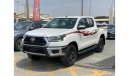 Toyota Hilux SR5 2022 4x4 Manual Ref#236