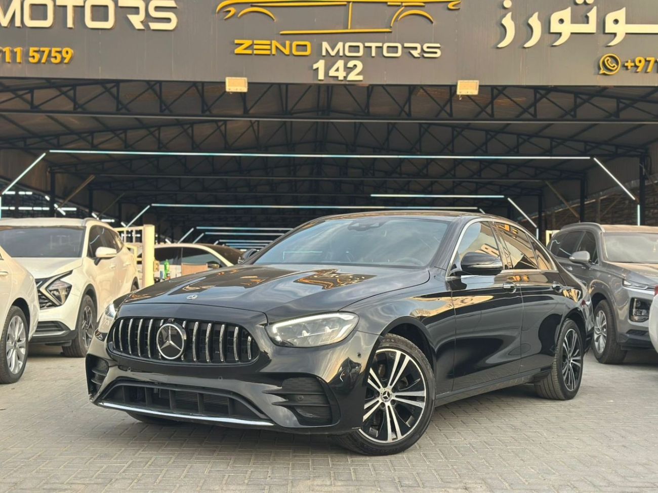 مرسيدس بنز E 250 Mercedes Benz E 250 2021 Korean Specs