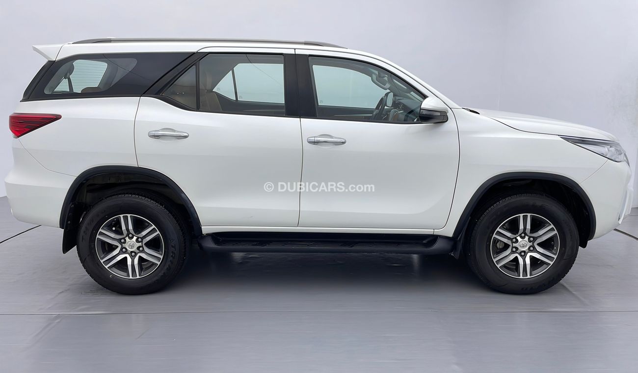 Toyota Fortuner GXR 4 | Under Warranty | Inspected on 150+ parameters