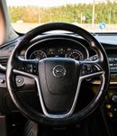 أوبل موكا OPEL MOKKA 2017 GCC X_TURBO IN EXCELLENT CONDITION