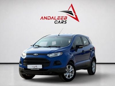 Ford EcoSport TREND FORD ECOSPORT 1.5L A/T | 2016 | GCC SPECS | ORIGINAL PAINT