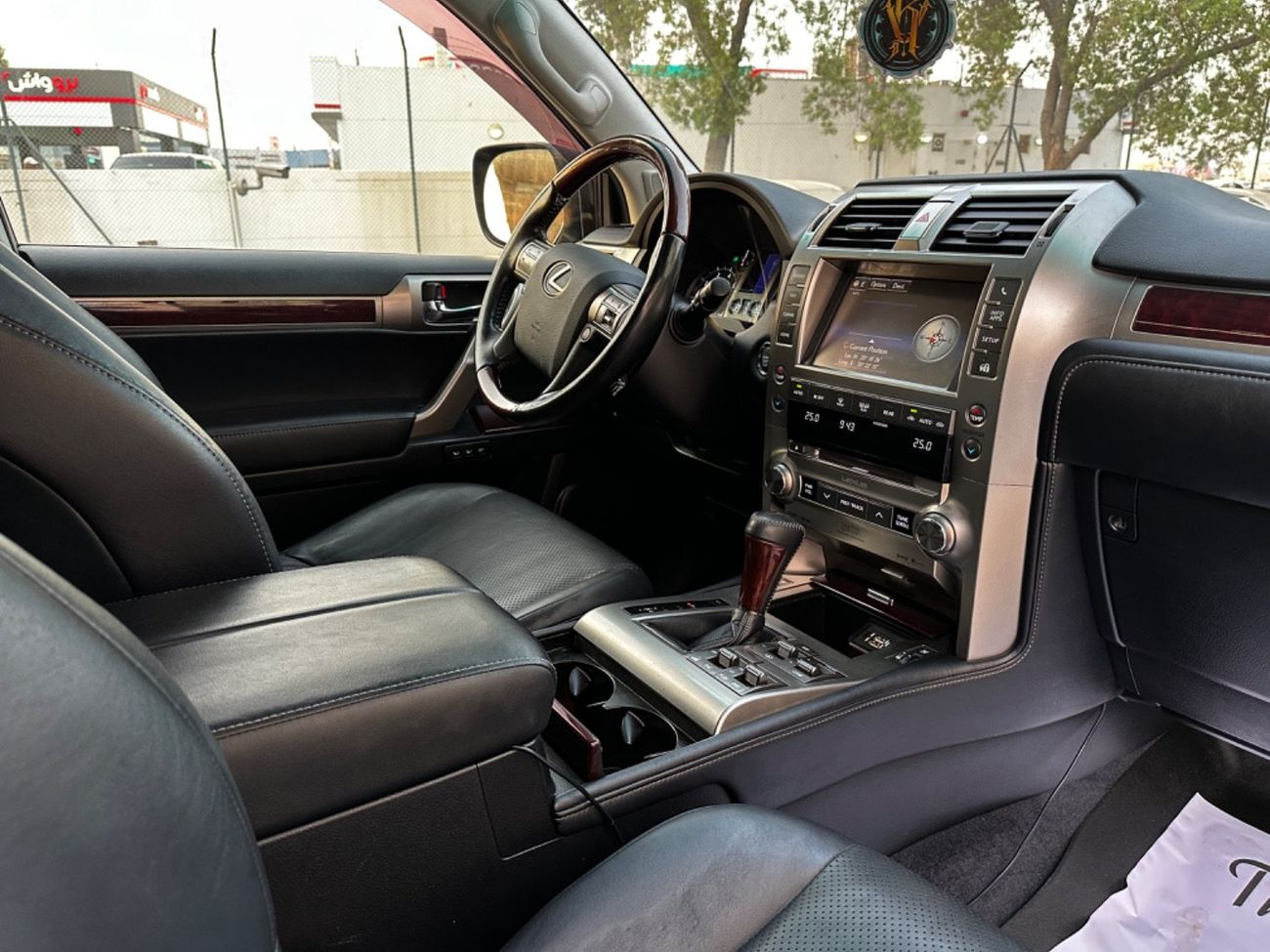 Lexus GX460 Platinum 4.6L