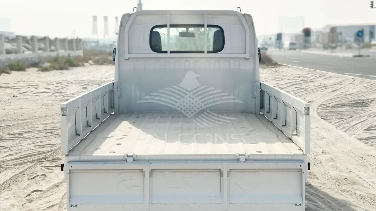 سوزوكي كاري Suzuki Carry 1.5L 2WD 5MT G26 2026 • Petrol • Manual