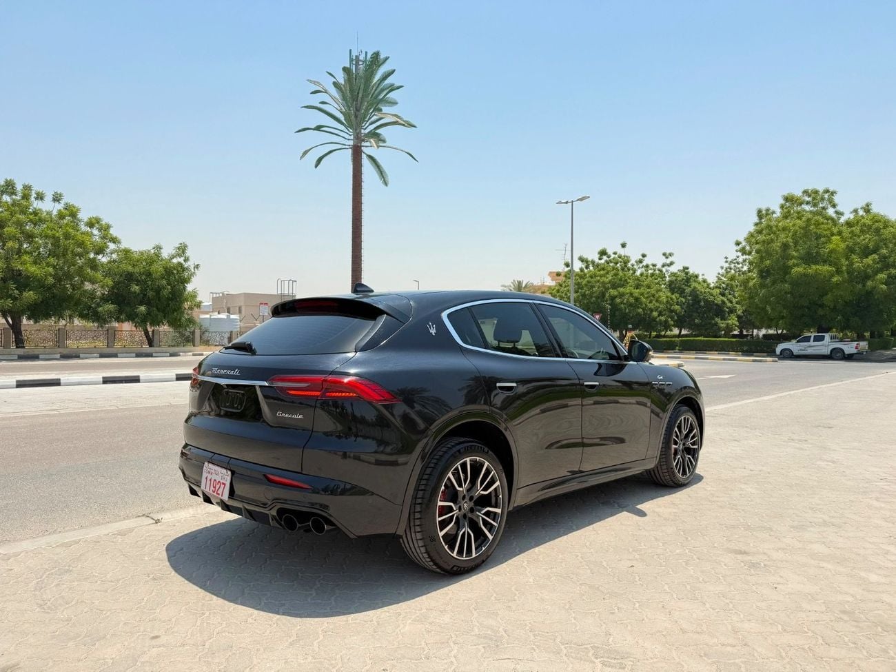 Maserati Grecale GT