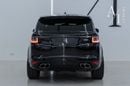 لاند روفر رينج روفر سبورت 2019 Range Rover SVR, Fully Loaded, Excellent Condition, Carbon Fibre Package, GCC