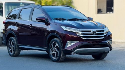 تويوتا راش -