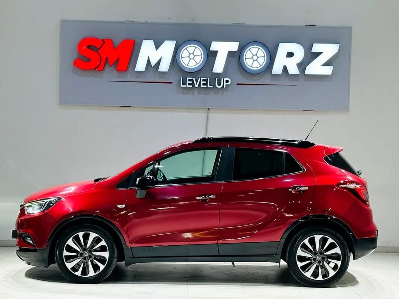 Opel Mokka Comfort 1.8L