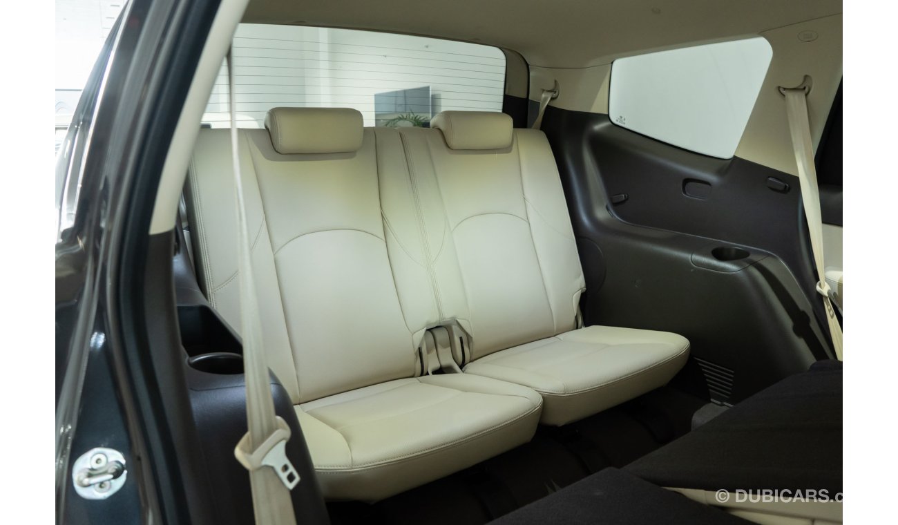 كيا موهافي 2018 Kia Mohave 3.8 V6 / High Option / Full Kia Service History & 5 Year Kia Warranty 100,000kms