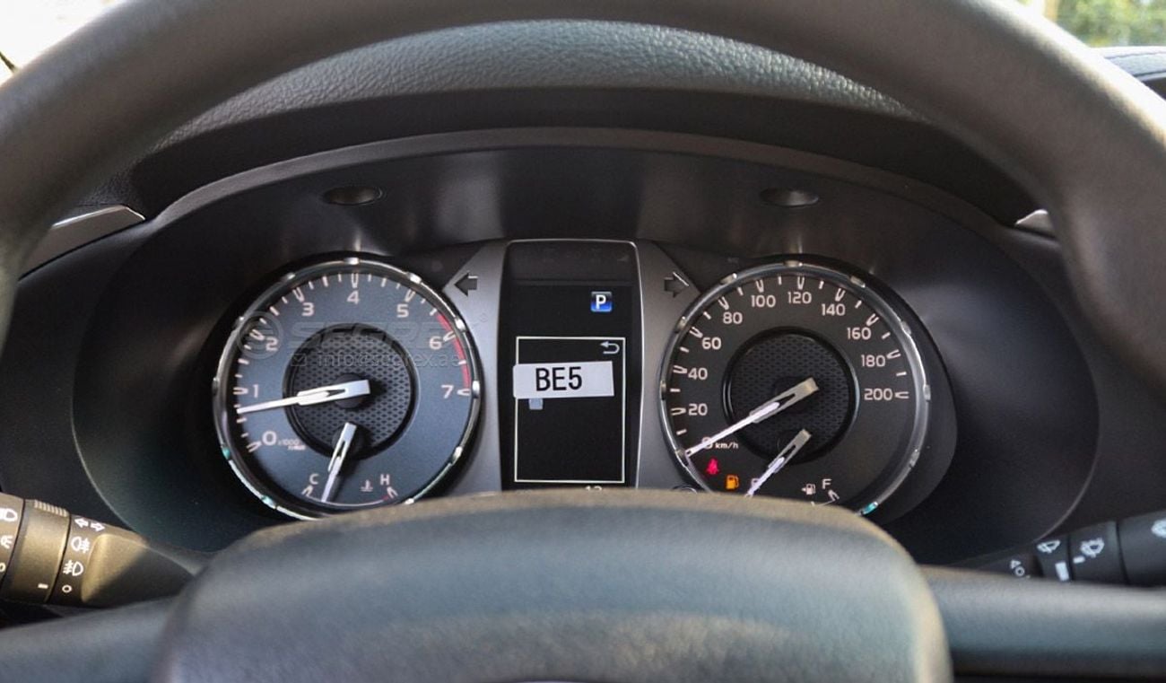 Toyota Hilux 2026 Model Toyota Hilux DC, 2.7L Petrol 4WD 6A/T