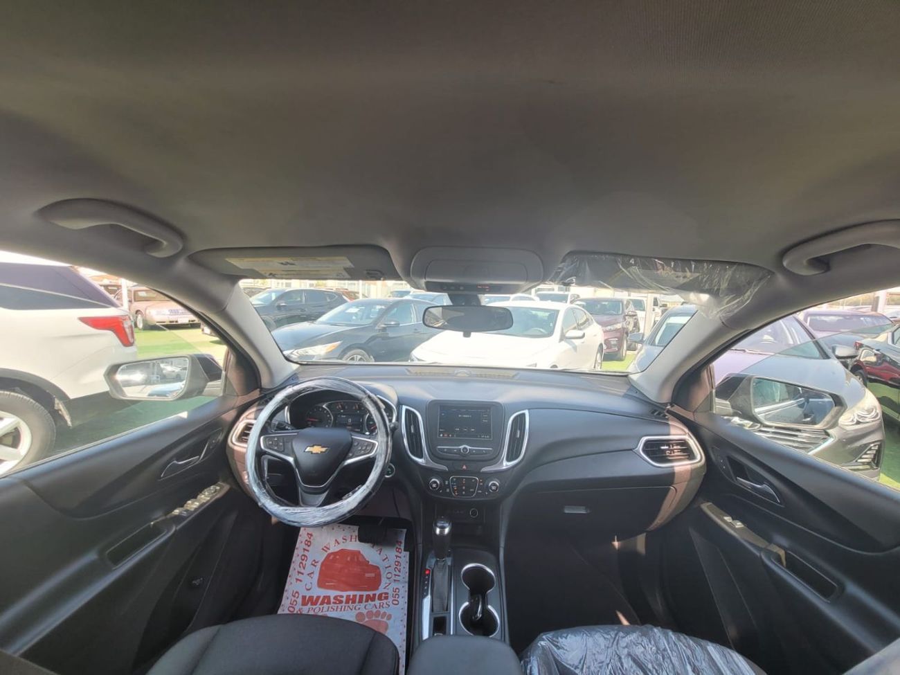 Chevrolet Equinox 1LT 1.5L 4WD