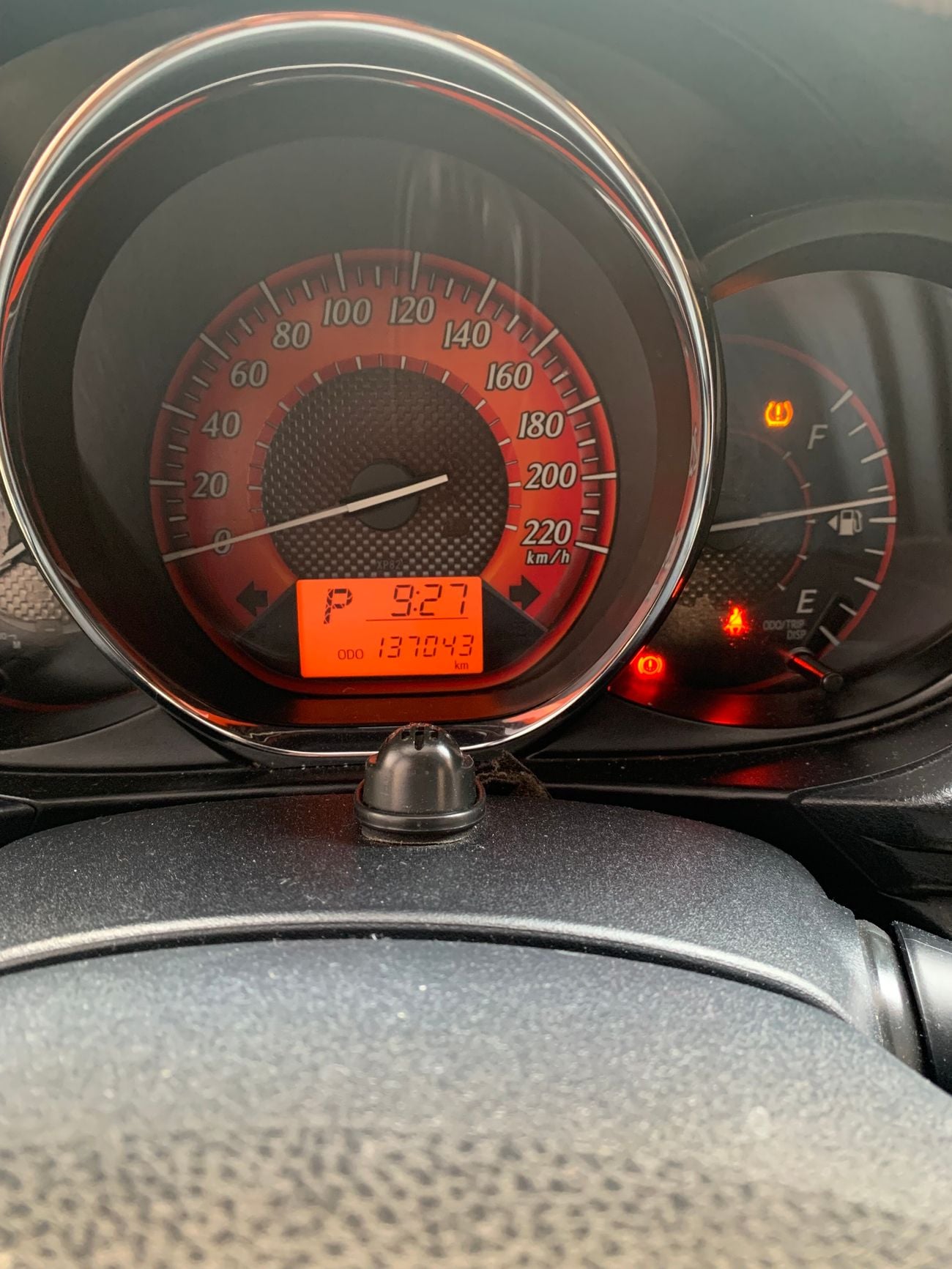 Toyota Yaris SE