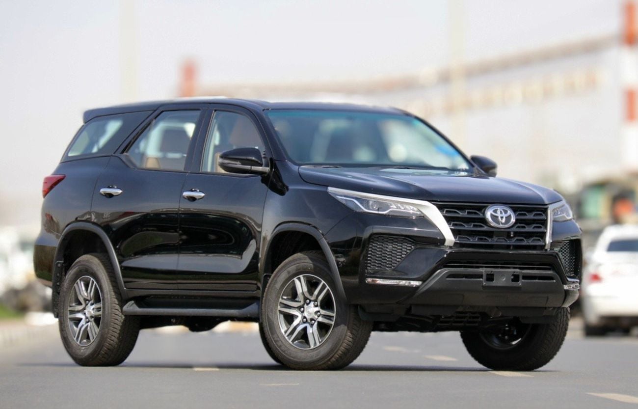 Toyota Fortuner EXR
