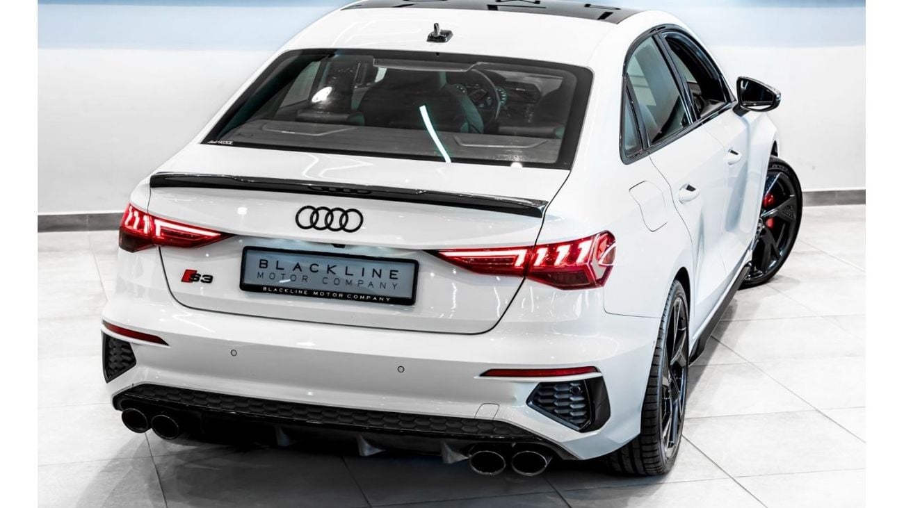 أودي S3 TFSI quattro