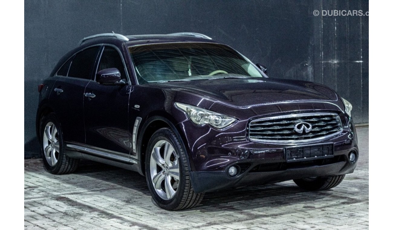 Infiniti FX35