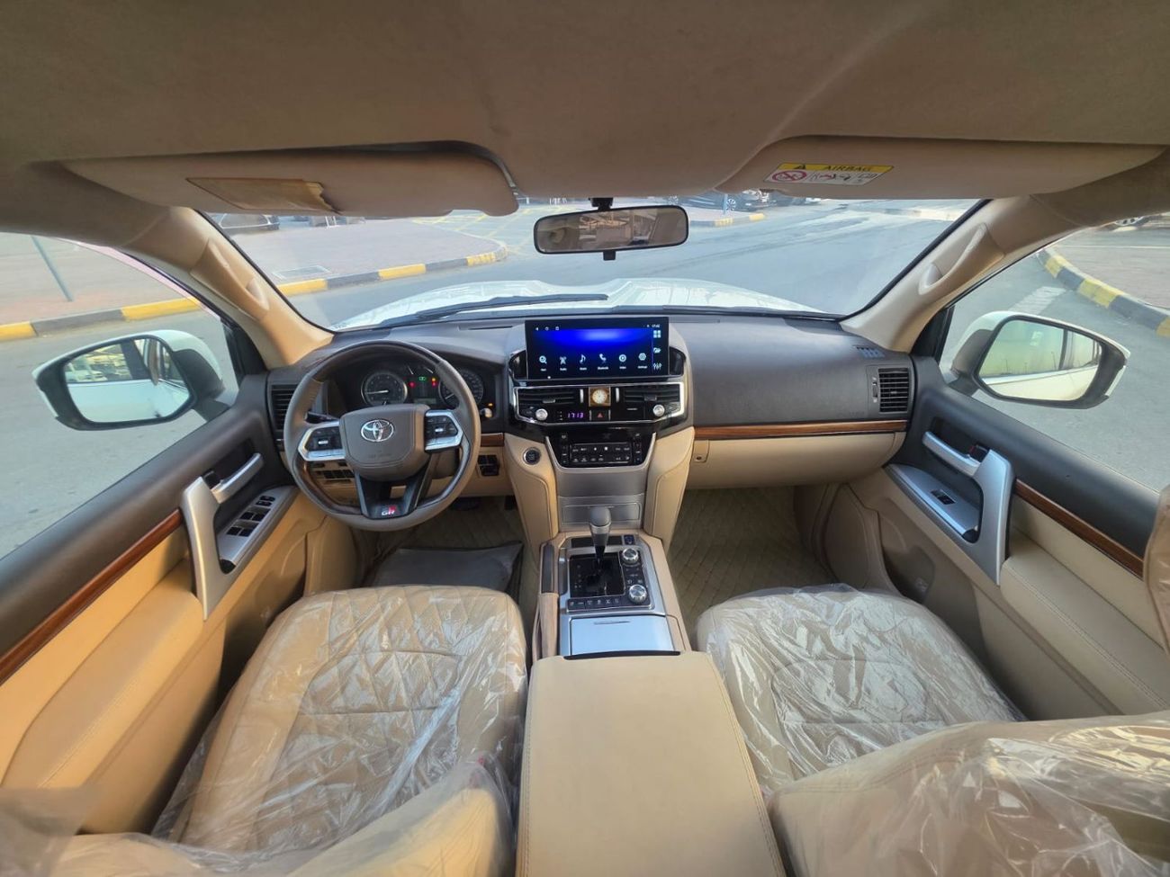 تويوتا لاند كروزر