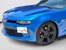 Chevrolet Camaro AED 1,280 P.M | 0% DOWN PAYMENT | CHEVROLET CAMARO LT | 3.6L V6 | 2018 | GCC SPECS