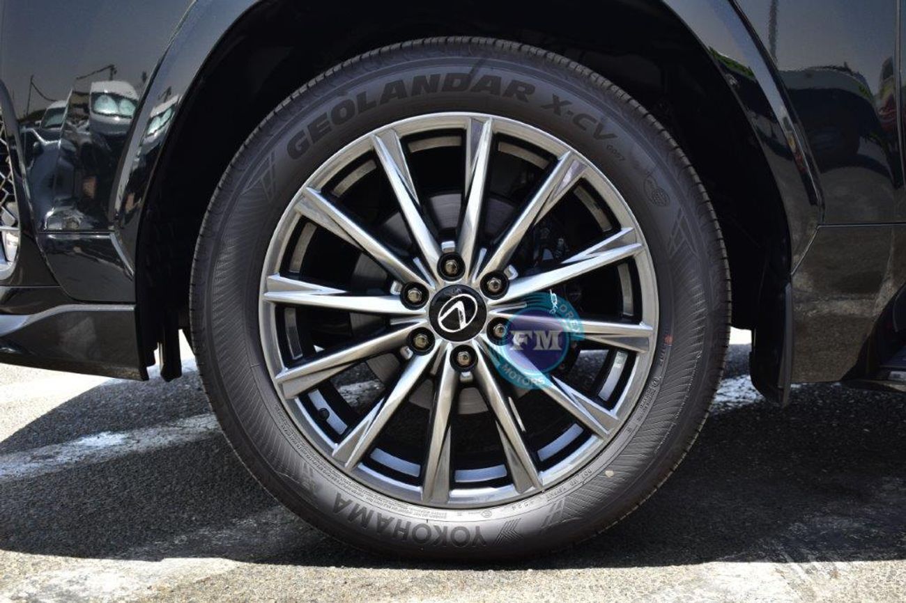 Lexus LX 600 F-Sport V6 3.5L AWD 5 Seater Automatic