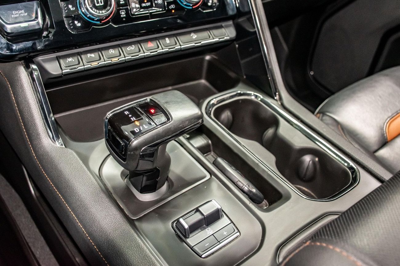 GMC Sierra 1500 CREWCAB AT4