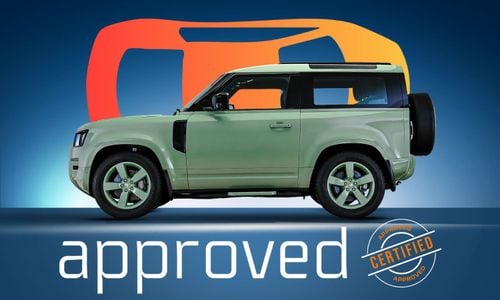 Land Rover Defender P400 90 75th Limited Edition UAE's Very Best Example | AED 4,465 Per Month
