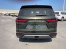 Lexus LX700h Signature 3.5L HYBRID 2025