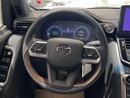Toyota Land Cruiser TOYOTA LC300 VX 4.0L - Toyota LC300 VX 4.0L (Inside Black) EXPORT ONLY