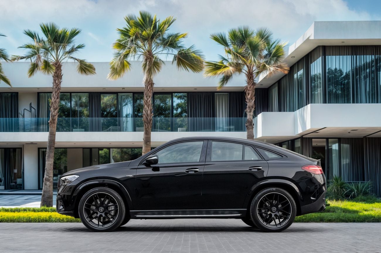 Mercedes Benz GLE53 AMG GLE 53 AMG 4MATIC+ | 8,813 P.M | 0% Downpayment | Mercedes Warranty!