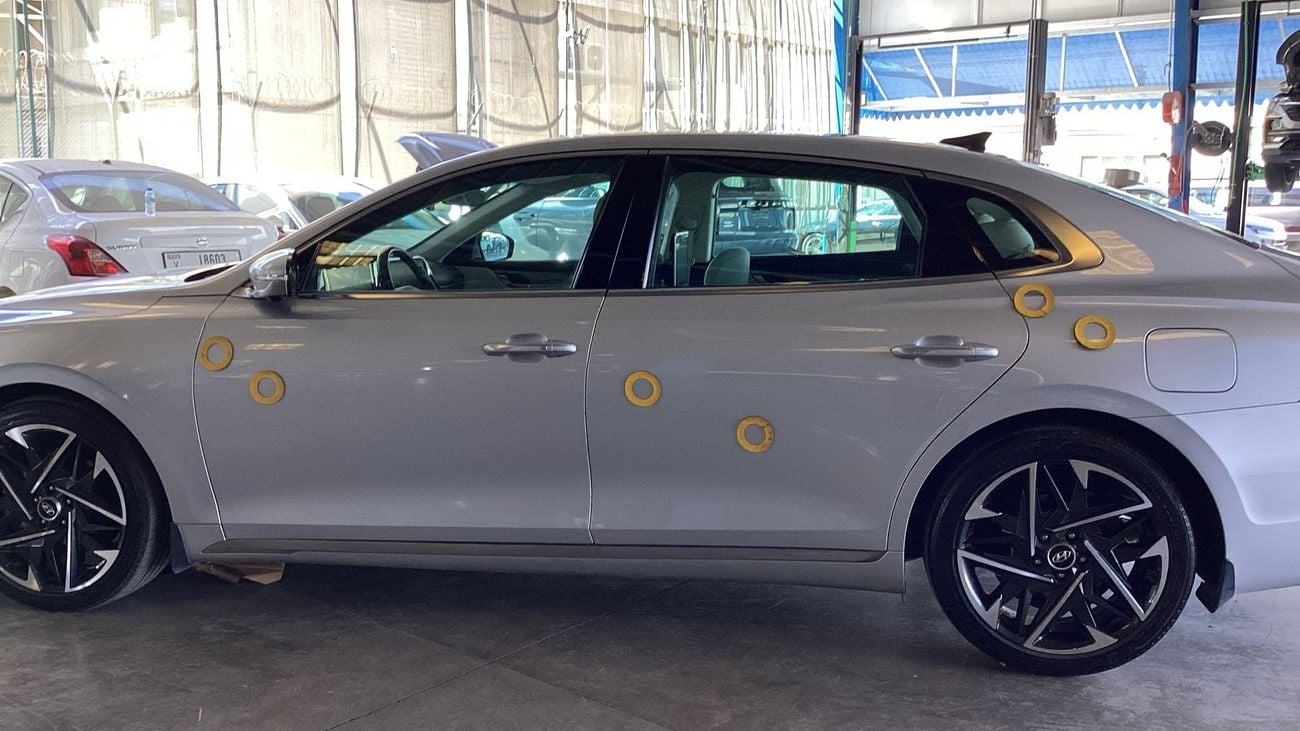 هيونداي أزيرا 3.5 PREMIUM AUTO | شامل الضمان | 0 ﺪﻔﻋﺓ ﺃﻮﻟﻯ