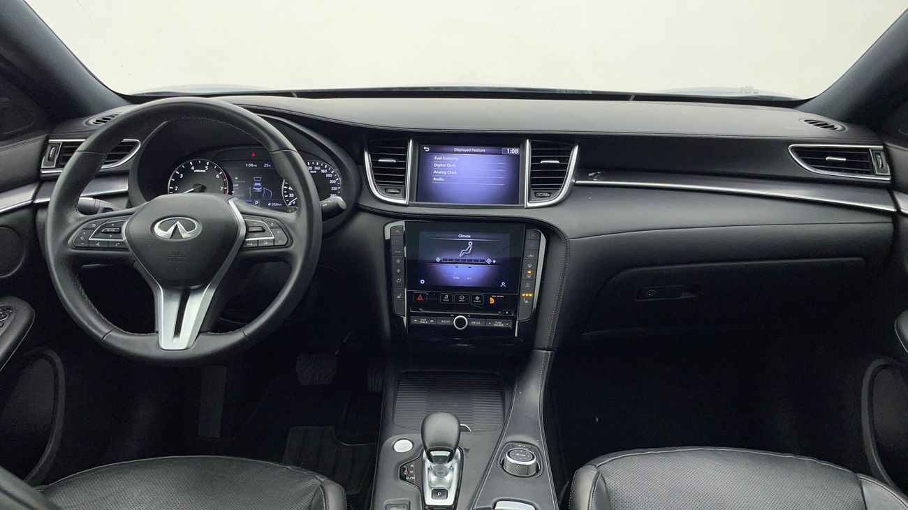 Infiniti QX55 LUXE 2 | Zero Down Payment | Home Test Drive