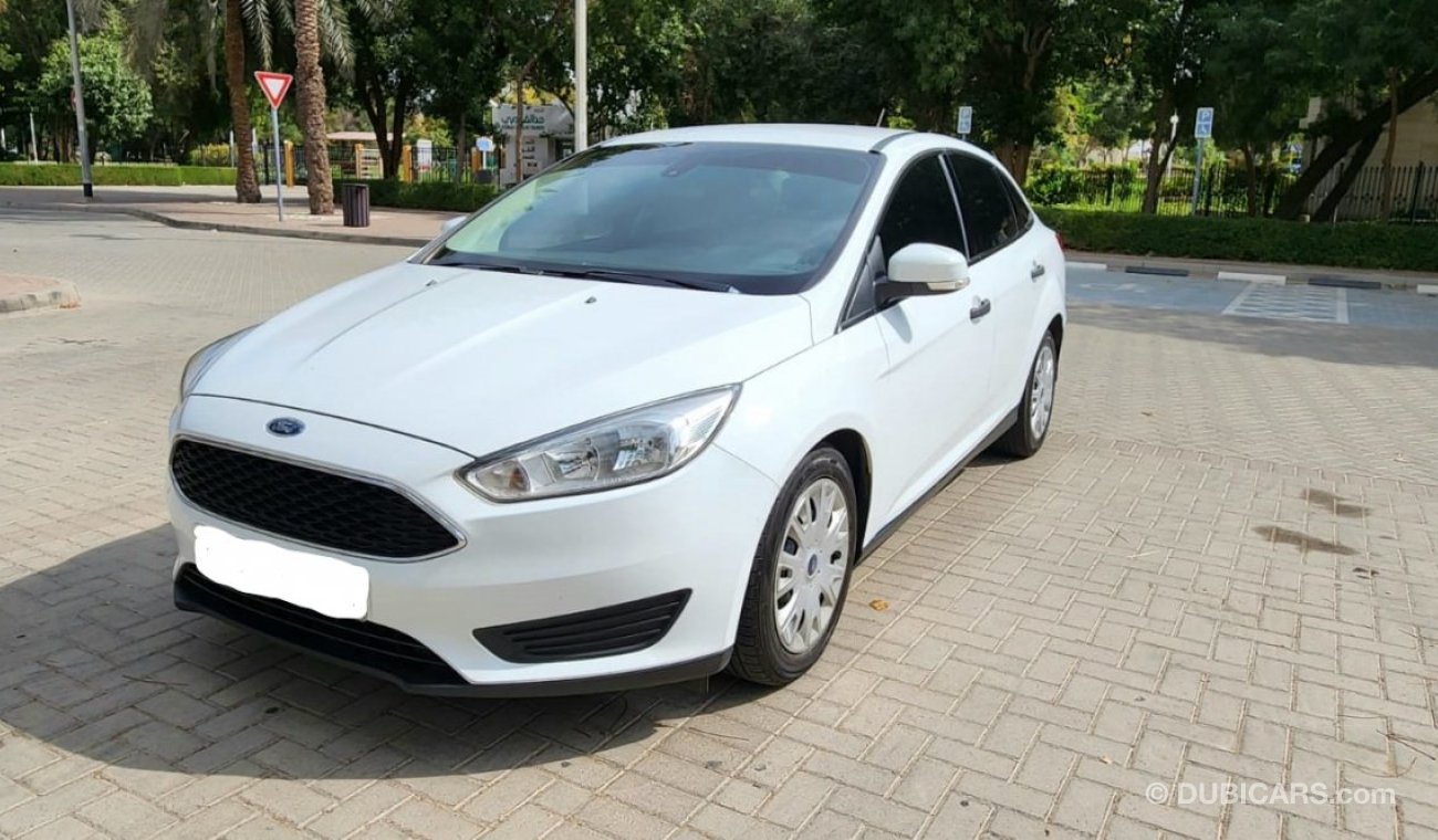 Ford Focus Ambiente