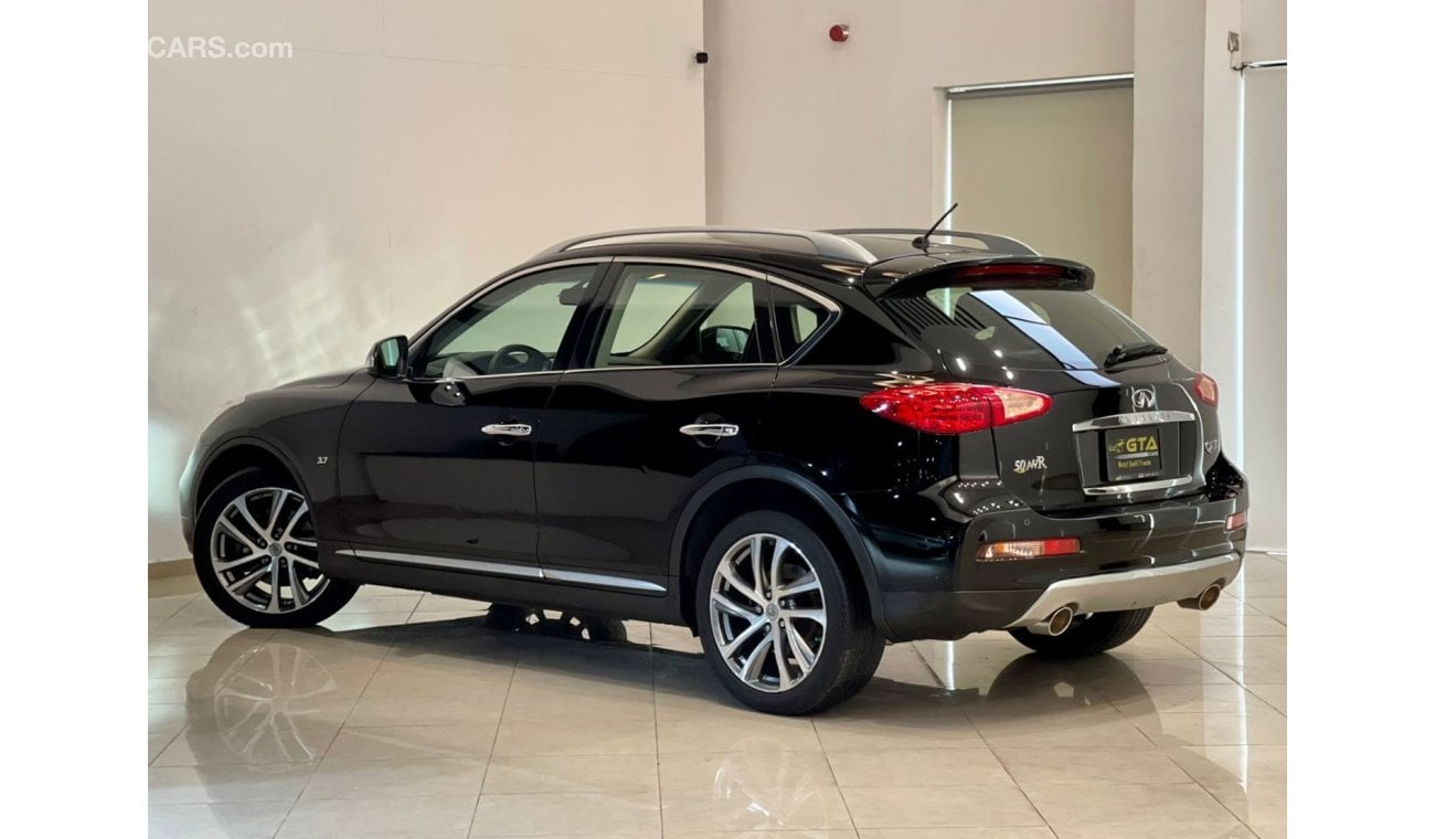 Infiniti QX50 2018 Infinitii QX50, Full Service History, Infiniti Warranty 2023, Low kms, GCC