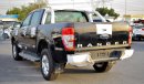 فورد رانجر Ford Ranger  2.2  Diesel Limited MT - 2018