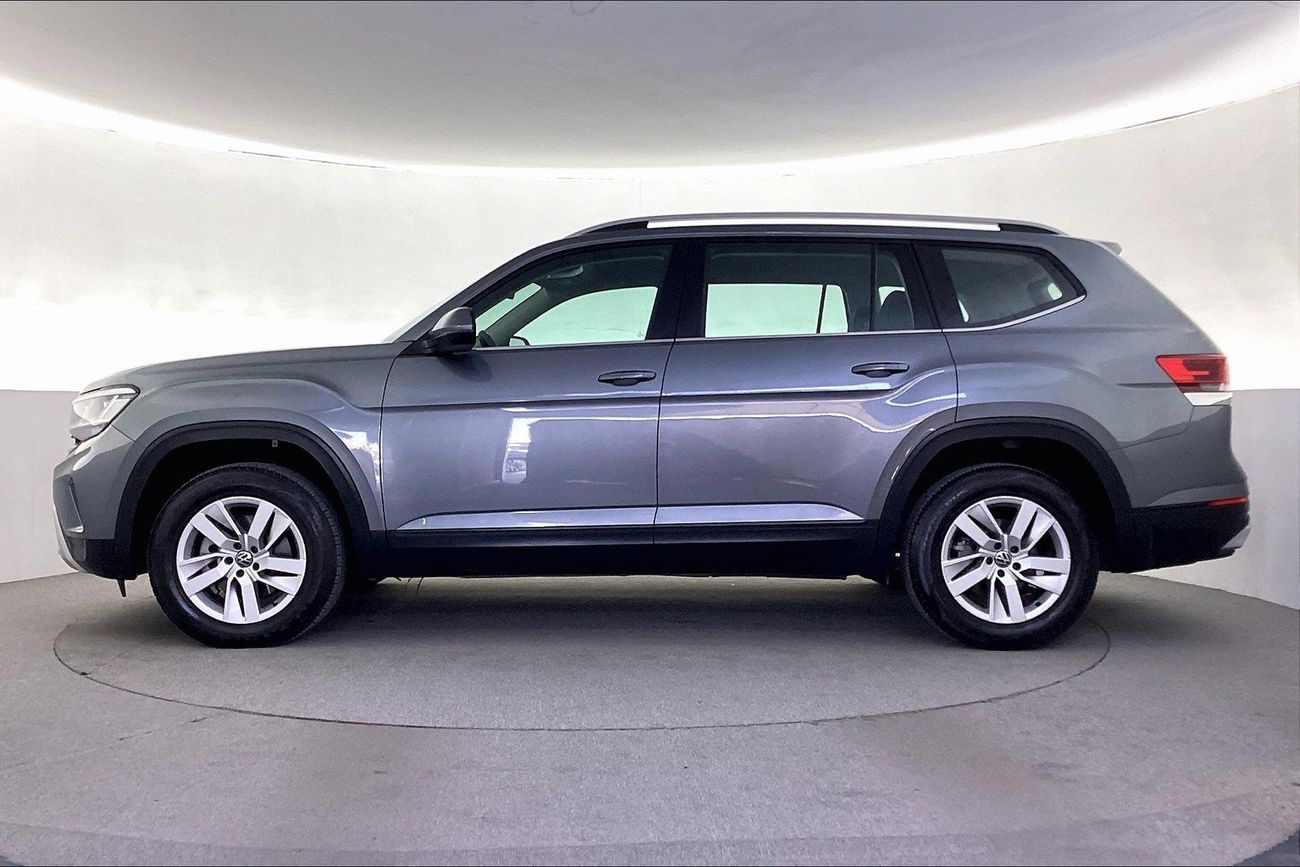 Volkswagen Teramont Trendline | Guaranteed Warranty | 0 Down Payment