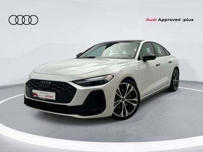 أودي A5 TFSI S tronic Sedan 204hp (Ref# 19723)