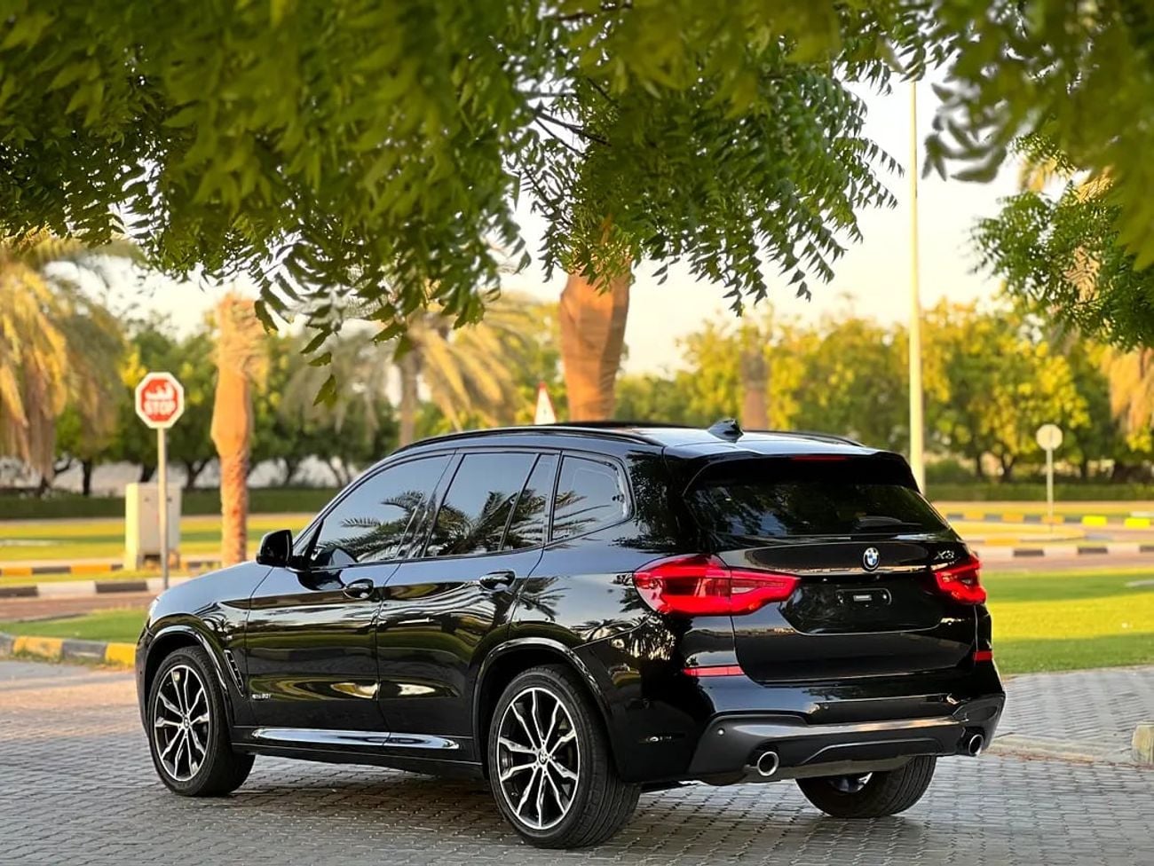 بي أم دبليو X3 xDrive30i | GCC Specs | Excellent Condition