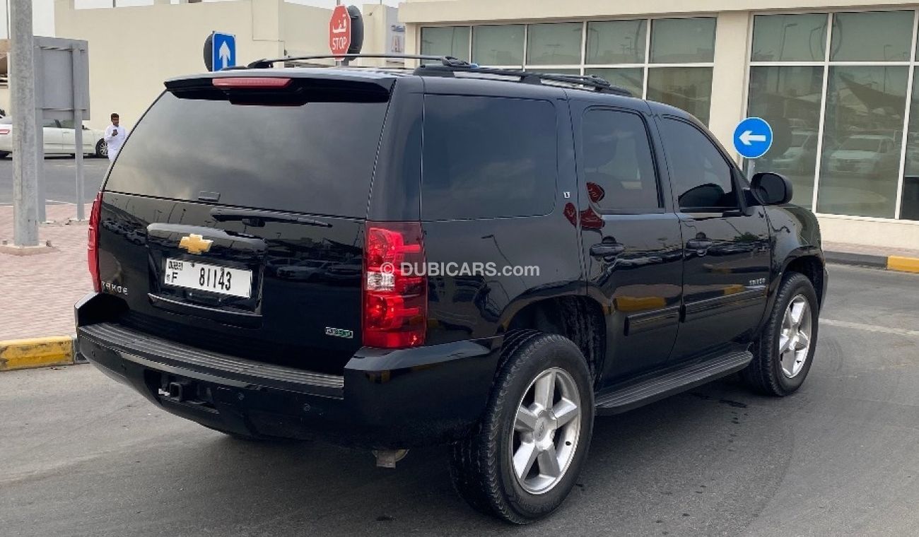Chevrolet Tahoe LT