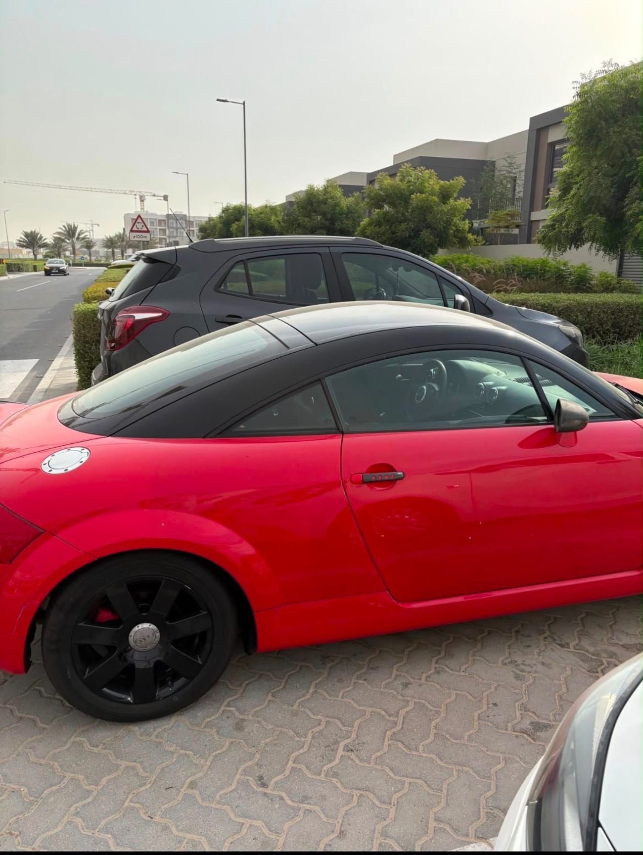 أودي TT 1.8T Quattro