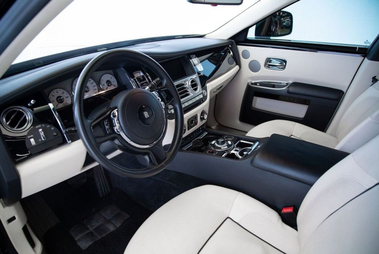 رولز رويس جوست