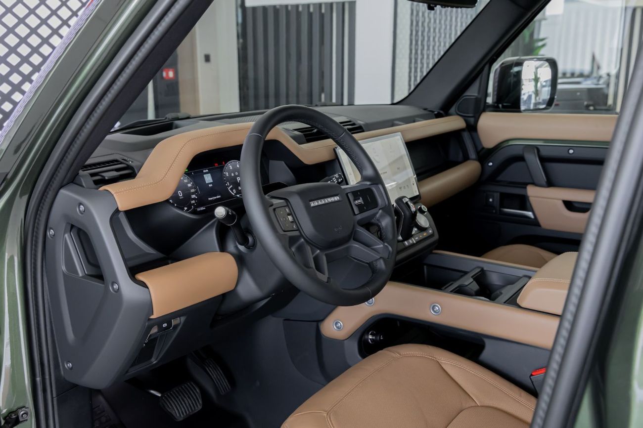 Land Rover Defender Land Rover Defender X-Dynamic HSE P400 - 2026 - GCC (Export)